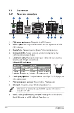 Preview for 22 page of ASUSTeK COMPUTER W480EI-IM-A Manual