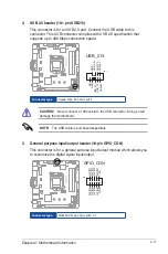 Preview for 25 page of ASUSTeK COMPUTER W480EI-IM-A Manual