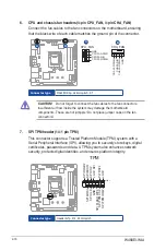 Preview for 26 page of ASUSTeK COMPUTER W480EI-IM-A Manual