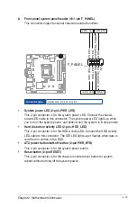 Preview for 27 page of ASUSTeK COMPUTER W480EI-IM-A Manual