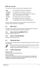 Preview for 36 page of ASUSTeK COMPUTER W480EI-IM-A Manual