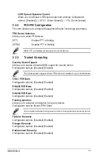 Preview for 38 page of ASUSTeK COMPUTER W480EI-IM-A Manual