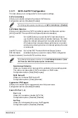 Preview for 46 page of ASUSTeK COMPUTER W480EI-IM-A Manual