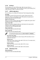 Preview for 49 page of ASUSTeK COMPUTER W480EI-IM-A Manual