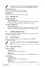 Preview for 50 page of ASUSTeK COMPUTER W480EI-IM-A Manual