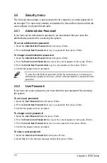 Preview for 51 page of ASUSTeK COMPUTER W480EI-IM-A Manual