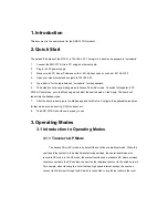 Preview for 5 page of ASUSTeK COMPUTER WL-335G User Manual