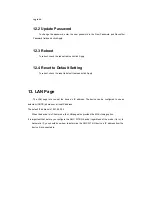 Preview for 32 page of ASUSTeK COMPUTER WL-335G User Manual