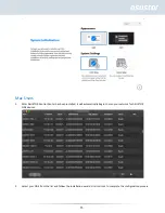 Предварительный просмотр 15 страницы ASUSTOR 80-AS1104T00-MA-0 Quick Installation Manual