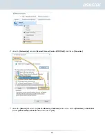 Предварительный просмотр 24 страницы ASUSTOR 80-AS1104T00-MA-0 Quick Installation Manual