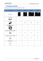 Предварительный просмотр 5 страницы ASUSTOR AS-602T Quick Start Manual