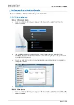 Предварительный просмотр 9 страницы ASUSTOR AS-602T Quick Start Manual