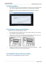 Предварительный просмотр 11 страницы ASUSTOR AS-602T Quick Start Manual