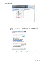 Предварительный просмотр 15 страницы ASUSTOR AS-602T Quick Start Manual