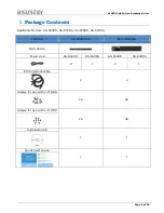 Preview for 5 page of ASUSTOR AS-604RD/RS Quick Installation Manual