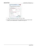 Preview for 16 page of ASUSTOR AS-604RD/RS Quick Installation Manual