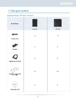 Предварительный просмотр 5 страницы ASUSTOR AS1002T Quick Installation Manual