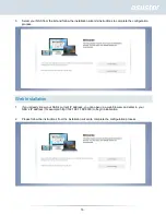 Предварительный просмотр 16 страницы ASUSTOR AS1002T Quick Installation Manual