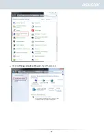 Предварительный просмотр 22 страницы ASUSTOR AS1002T Quick Installation Manual