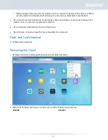 Предварительный просмотр 11 страницы ASUSTOR AS5202T Quick Installation Manual