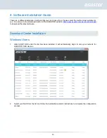Предварительный просмотр 15 страницы ASUSTOR AS5202T Quick Installation Manual