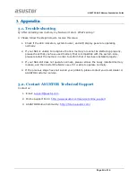 Preview for 14 page of ASUSTOR AS6 Series Installation Manual