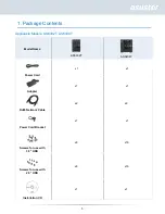 Предварительный просмотр 5 страницы ASUSTOR AS6302T Quick Installation Manual