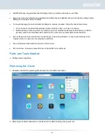 Предварительный просмотр 13 страницы ASUSTOR AS6302T Quick Installation Manual