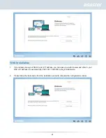 Предварительный просмотр 21 страницы ASUSTOR AS6302T Quick Installation Manual