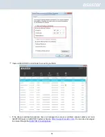 Предварительный просмотр 34 страницы ASUSTOR AS6302T Quick Installation Manual