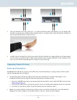 Preview for 10 page of ASUSTOR AS6504RD Quick Installation Manual