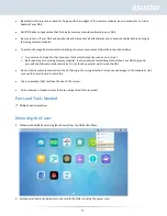 Preview for 11 page of ASUSTOR AS6504RD Quick Installation Manual