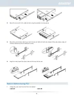 Preview for 18 page of ASUSTOR AS6504RD Quick Installation Manual