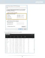 Preview for 32 page of ASUSTOR AS6504RD Quick Installation Manual