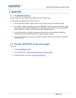 Preview for 9 page of ASUSTOR AS66 Series Installation Manual