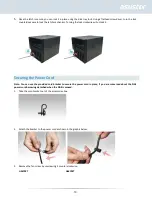 Preview for 10 page of ASUSTOR AS6704T Quick Installation Manual