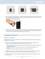 Preview for 12 page of ASUSTOR AS6704T Quick Installation Manual