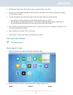 Preview for 13 page of ASUSTOR AS6704T Quick Installation Manual