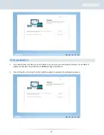 Preview for 27 page of ASUSTOR AS6704T Quick Installation Manual