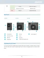 Preview for 33 page of ASUSTOR AS6704T Quick Installation Manual