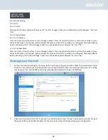 Preview for 36 page of ASUSTOR AS6704T Quick Installation Manual