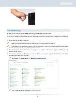 Preview for 37 page of ASUSTOR AS6704T Quick Installation Manual