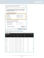 Preview for 40 page of ASUSTOR AS6704T Quick Installation Manual