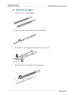 Предварительный просмотр 16 страницы ASUSTOR AS7009RD Quick Installation Manual