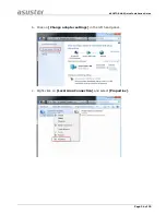 Предварительный просмотр 24 страницы ASUSTOR AS7009RD Quick Installation Manual