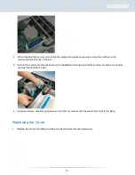 Preview for 13 page of ASUSTOR AS7112RDX Quick Installation Manual