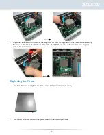 Preview for 17 page of ASUSTOR AS7112RDX Quick Installation Manual