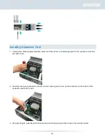 Preview for 18 page of ASUSTOR AS7112RDX Quick Installation Manual