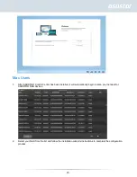 Preview for 23 page of ASUSTOR AS7112RDX Quick Installation Manual