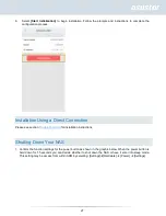 Preview for 27 page of ASUSTOR AS7112RDX Quick Installation Manual